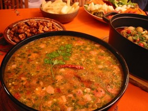 ブラジル料理