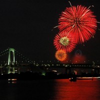 東京湾花火大会