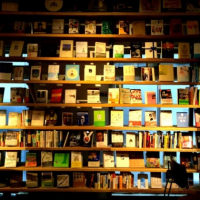 森の図書館