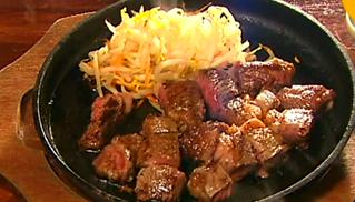 100円ランチ