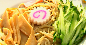 みたかの冷やし中華