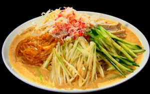 上海涼麺