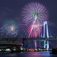 東京湾大華火祭