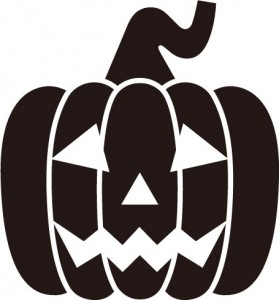 子供のハロウィン衣装