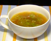 食べ酢スープ