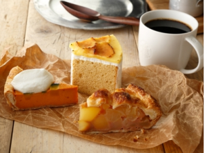 スタバ限定メニュー