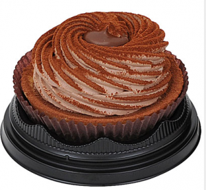 ベルギーチョコガナッシュタルト