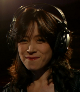 中森明菜
