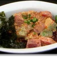 スパイシーアヒ(マグロ)ボール