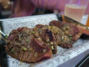 芯タンステーキ