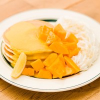 リリコイパパイヤパンケーキ