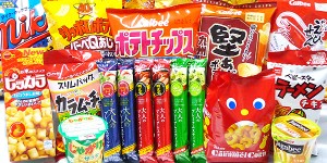お菓子