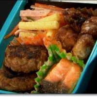 プロのお弁当