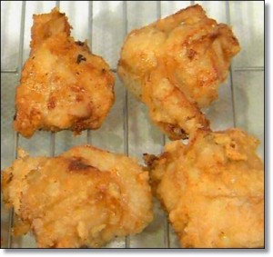 竜田揚げ