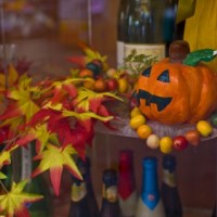 ハロウィンキャンプ