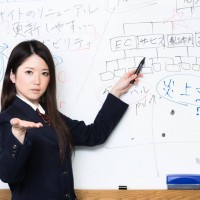 女子高生