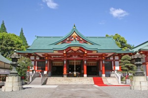 日枝神社