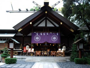 東京大神宮