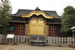 上野東照宮