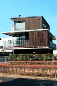 中村邸