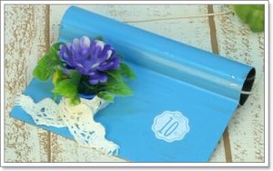 パン切り包丁のオブジェ